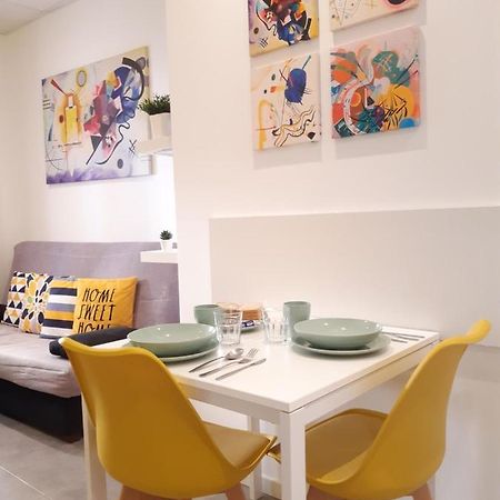 The Yellow Corner Apartment Alicante Buitenkant foto