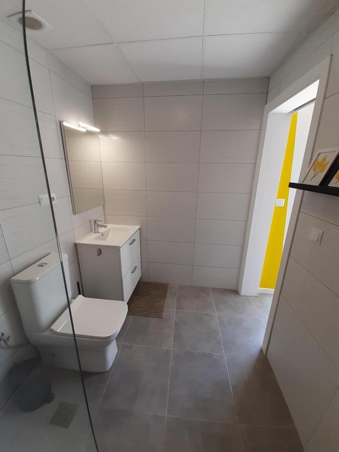 The Yellow Corner Apartment Alicante Buitenkant foto