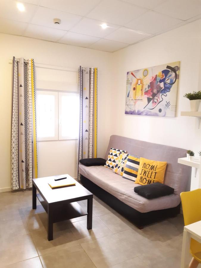 The Yellow Corner Apartment Alicante Buitenkant foto