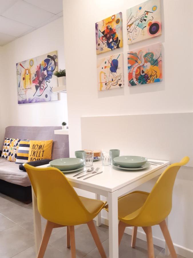 The Yellow Corner Apartment Alicante Buitenkant foto
